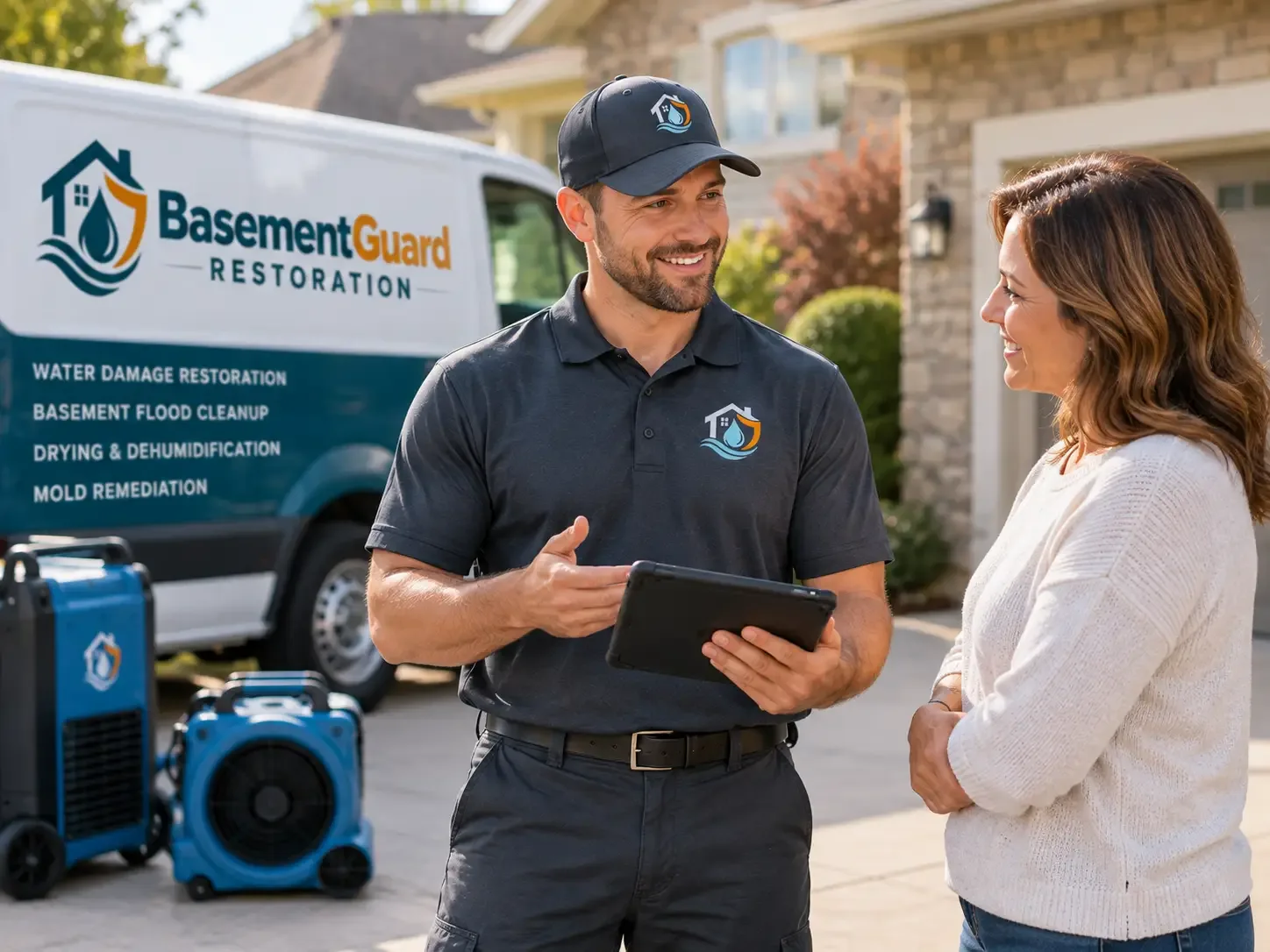 Basement Water Damage Restoration Cedar, KS FAQs